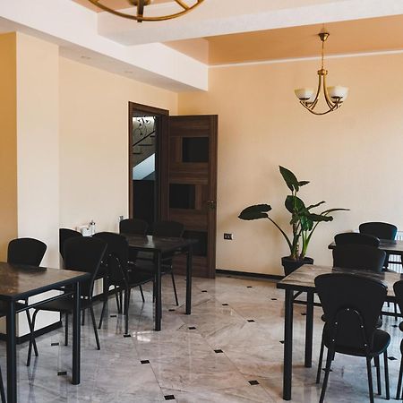 Hotel Toliketi كازباجي المظهر الخارجي الصورة