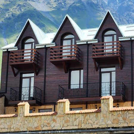 Hotel Toliketi كازباجي المظهر الخارجي الصورة