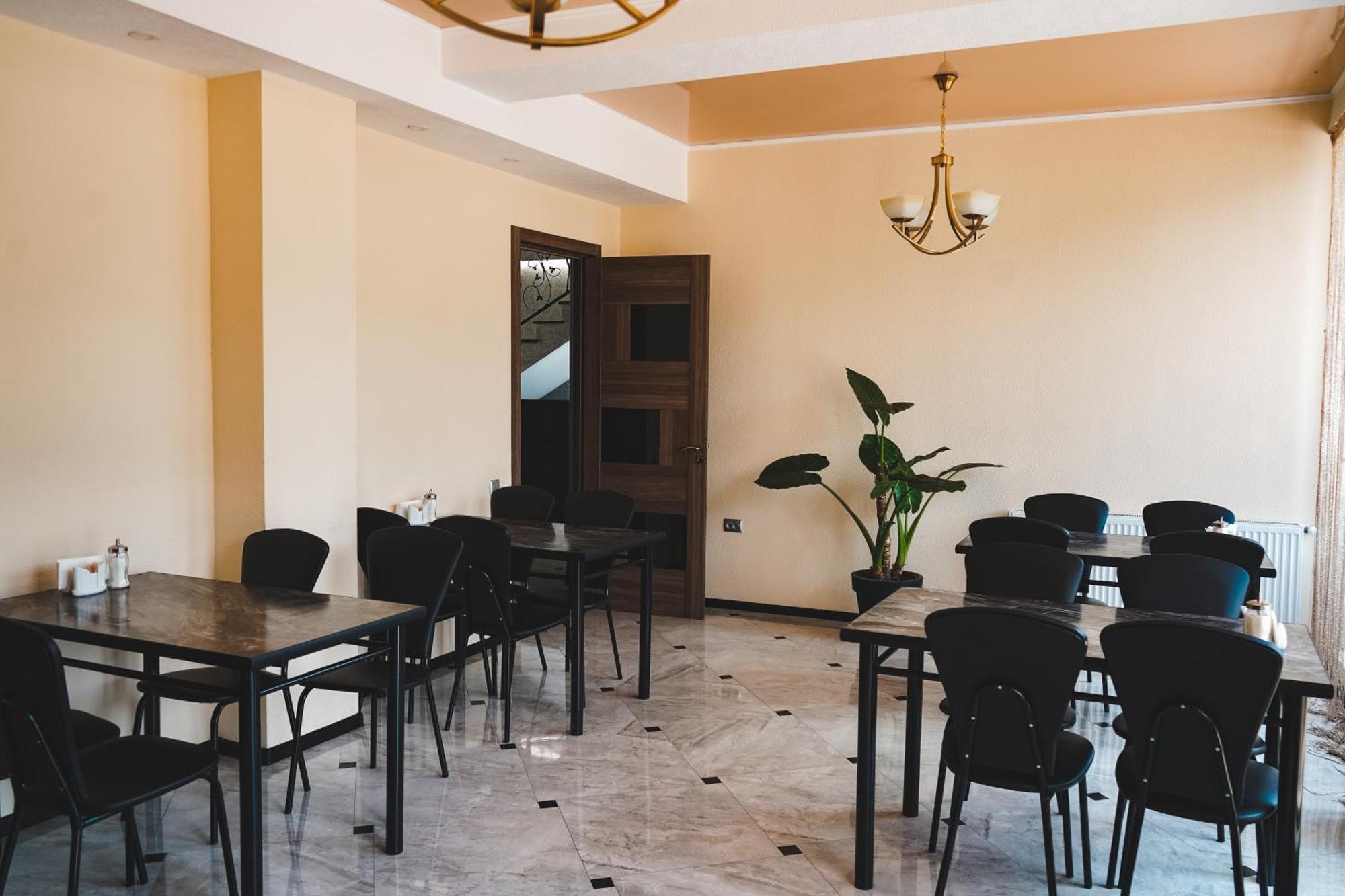 Hotel Toliketi كازباجي المظهر الخارجي الصورة
