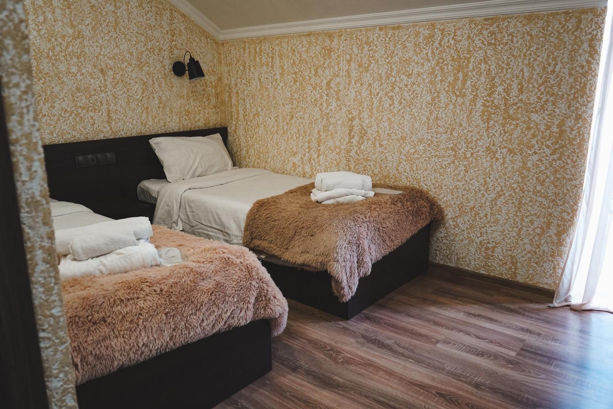 Hotel Toliketi كازباجي المظهر الخارجي الصورة