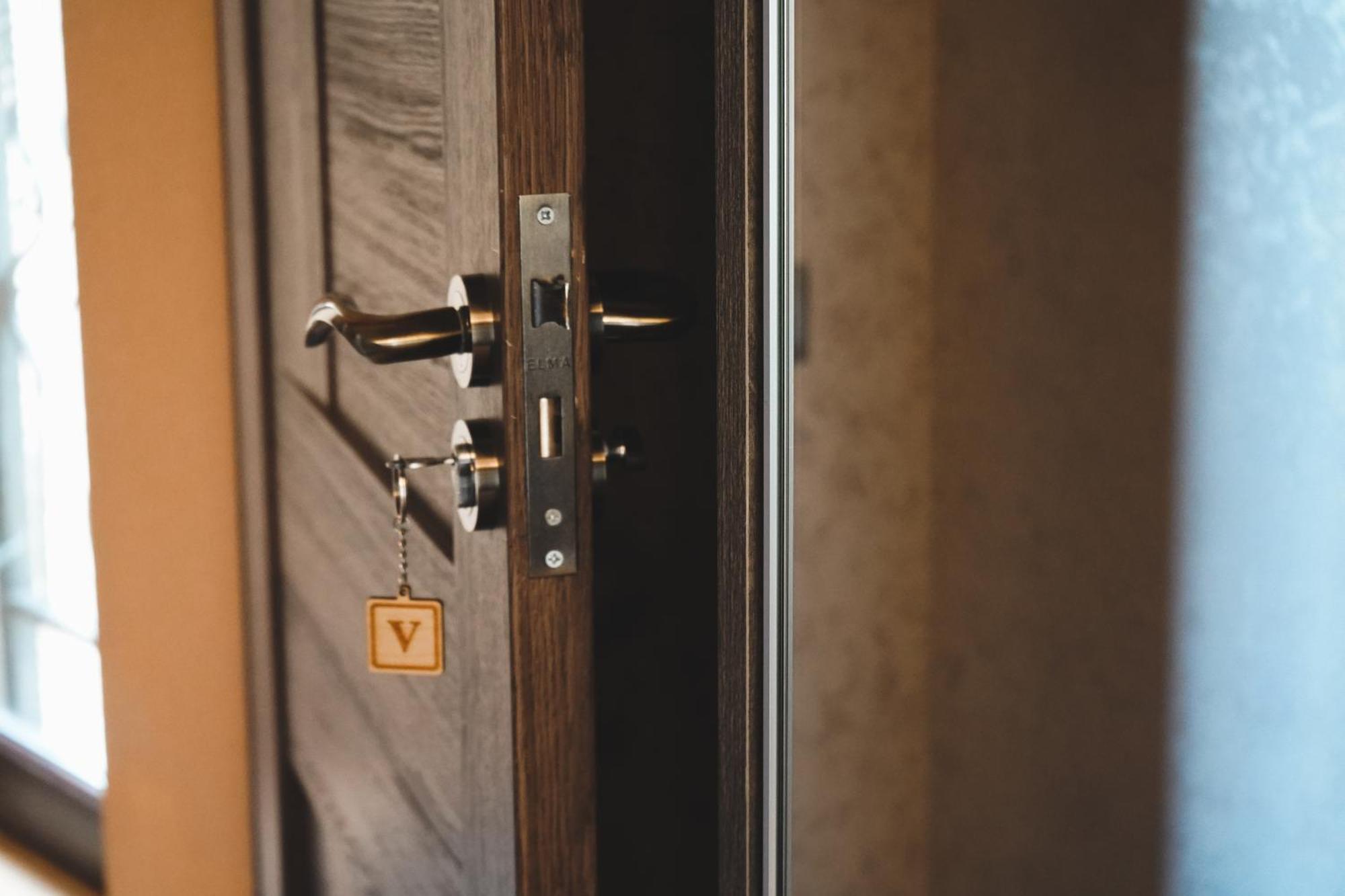Hotel Toliketi كازباجي المظهر الخارجي الصورة