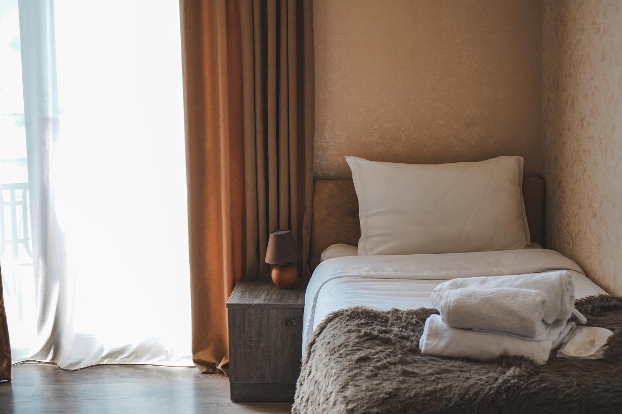 Hotel Toliketi كازباجي المظهر الخارجي الصورة