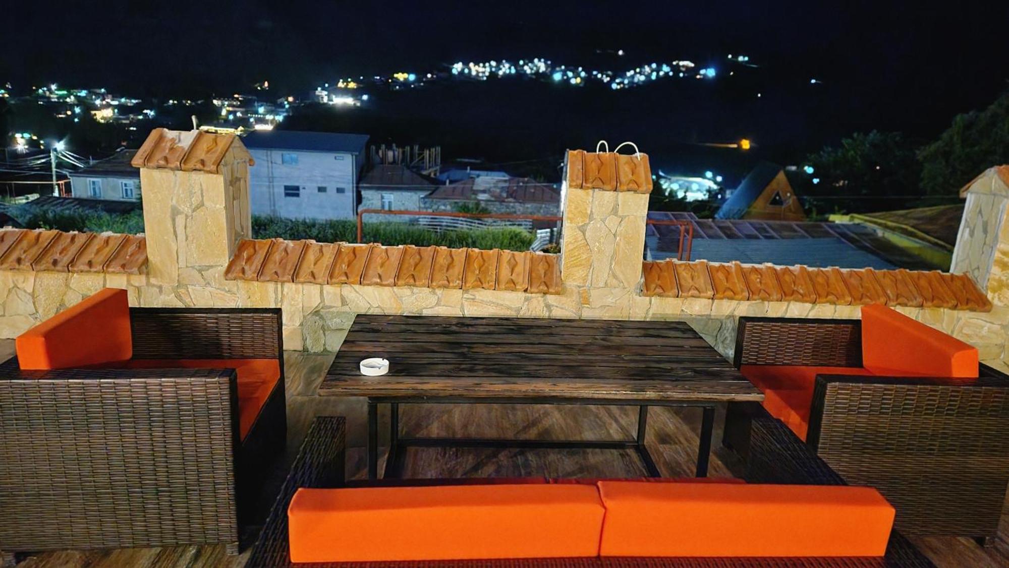 Hotel Toliketi كازباجي المظهر الخارجي الصورة