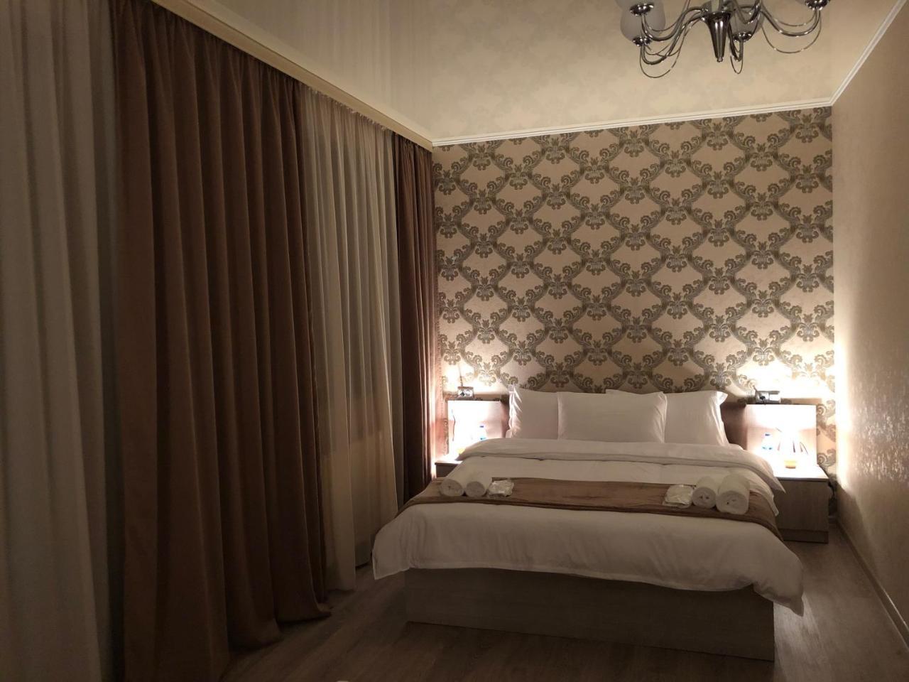 Hotel Toliketi كازباجي المظهر الخارجي الصورة