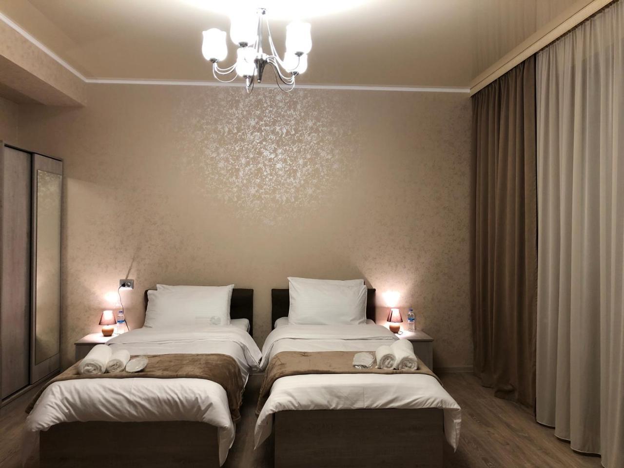 Hotel Toliketi كازباجي المظهر الخارجي الصورة